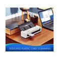 Brother ADS1200 Document Desktop Scanner, Portable, USB Connectivity
