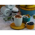 thumbnail image 3 of Amuse- Professional Barista "Cozy Collection" Mug for Coffee or Tea- Set of 6 (Large- 16 oz.), 3 of 6