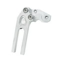 thumbnail image 3 of Soporte de Guardabarros Trasero Sunnimix para Motocicleta Universal Plateado, 3 of 7