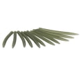 thumbnail image 2 of Splihome 20/50/100Pcs Terminal Carp Fishing Anti Tangle Rig Sleeves Fishing Hook Sleeve 20pcs, 2 of 9
