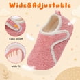 thumbnail image 4 of Kids Slippers Toddler Boys Girls House Shoes Bedroom Indoor, 4 of 7