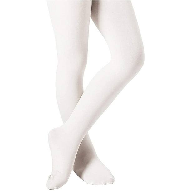 Girls Tights Toddler Ballet Tights Students School Footed Tight