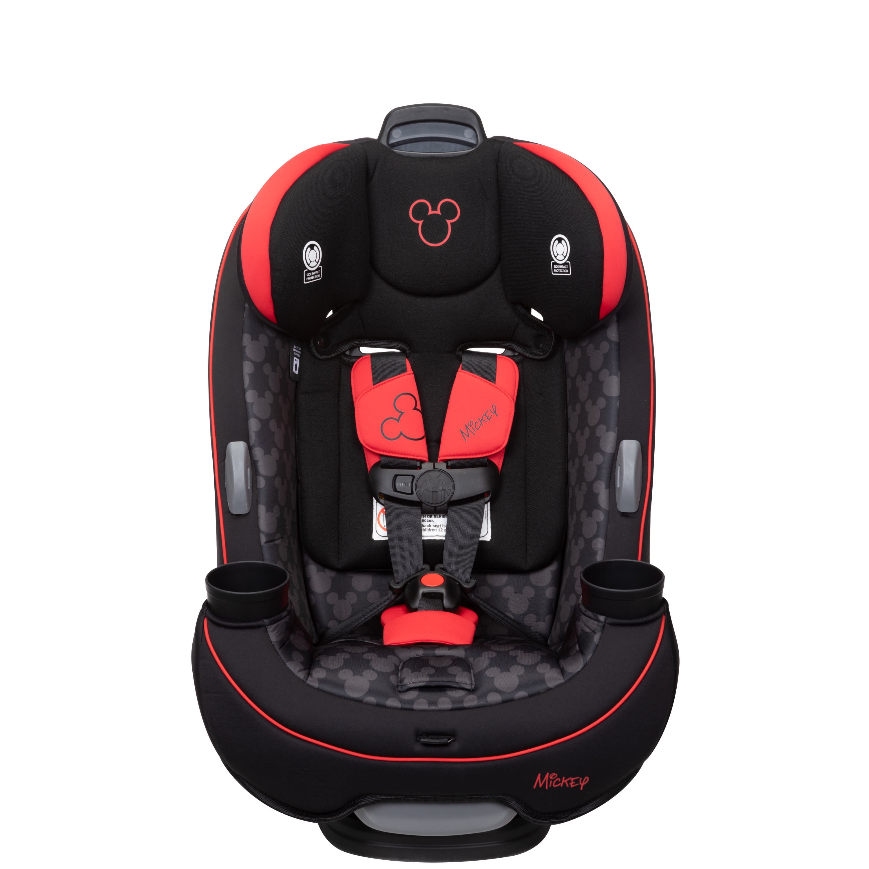 Disney Baby Grow and Go All-in-One Convertible Car Seat, Simply Mickey