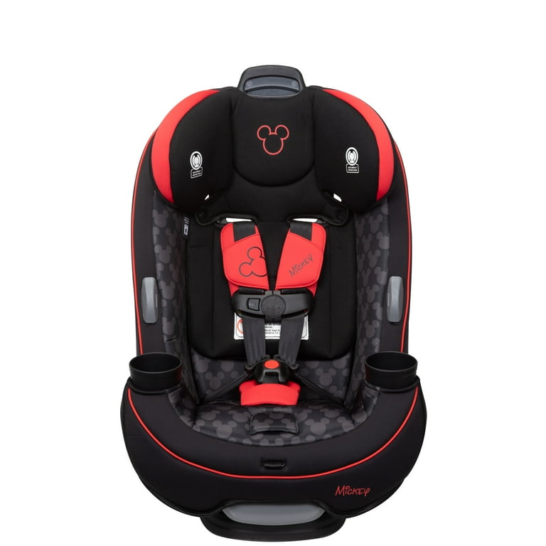 Disney Baby Comfy Rear Facing Grow and Go 3 in 1 Convertible Toddler Car Seat Simply Mickey Walmart