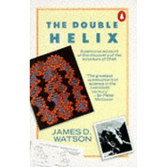 Pre-Owned The Double Helix: A personal account of the discovery of the structure of DNA (Paperback) 0140031421 9780140031423