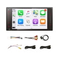 thumbnail image 1 of Kenally Navegación Full Touch Compatible con Bluetooth Interconexión móvil Audio Pantalla adecuada Suministros de accesorios Soportes para Trazadores de navegación, 1 of 6