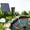 2pc, variant on Solar Pond Aerator with Air Pump, Solar Air Pump with Pipe Air Bubble Stones, Solar Powered Pond Aerator for Garden Fish Tank Outdoor Pool Pond (2PC)