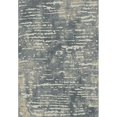 thumbnail image 1 of Mayberry Rug DN8316 8X10 7 ft. 10 in. x 9 ft. 10 in. Denver Slate Area Rug, Gray, 1 of 1