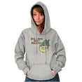 thumbnail image 4 of Woodsy Owl Give a Hoot Cartoon Hoodie Sweatshirt Women Men Brisco Brands S, 4 of 6