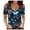 Blue, variant on Womens Athletic Tops Was Out Long Sleeve Womens Summer Tees Tops Loose Fit Football Shirt Women Turtle Neck Long Sleeve Athletic Shirt Women Short Raglan Light Shirts for Blue XXL