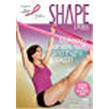 Shape Pilates Workout: Makeover Your Your Abs, Butt and Thighs