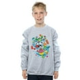 thumbnail image 2 of DC Comics Chandail en Molleton Garçon Teen Titans Go Candy Mania, 2 of 3