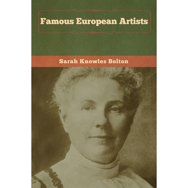 List Famous Artists