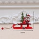 thumbnail image 3 of 3 piezas de adornos de trineo de madera para Navidad, manualidades de madera para Navidad, hermosas y prácticas decoraciones para el hogar, 3 of 9