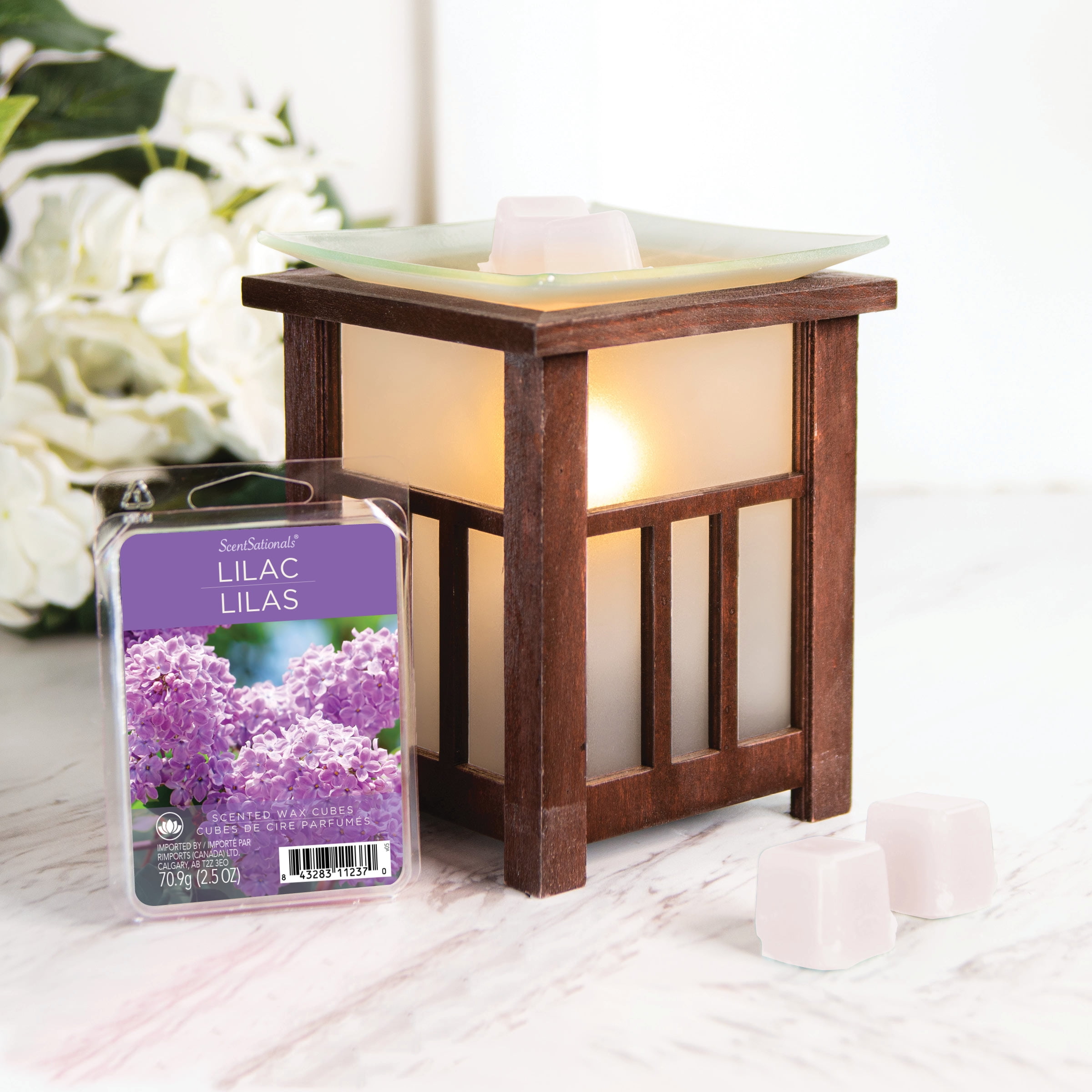 ScentSationals Scented Wax Cubes