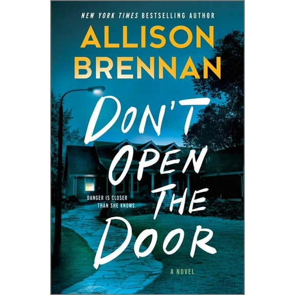 Regan Merritt Don't Open the Door, Book 2, (Hardcover)