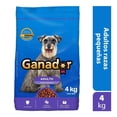 thumbnail image 1 of Alimento para Perro Ganador Adulto Razas Pequeñas 4 kg, 1 of 4