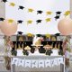 thumbnail image 4 of Xiao Hua 50 cajas de dulces con forma de birrete de graduación, decoración para fiestas de graduación, cajas de regalo con borlas, caja de regalo de graduación, recuerdo de fiesta de graduación, 4 of 5