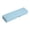 🍒 Blue_Base#2171, variant on Translucent Frosted Stationery Box Double-Sided Plastic Pencil Case Organizer • Large Capacity Storage Box • Secure Latch Design for Office Home Use