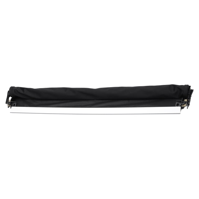 Conjunto de cubierta de sombra para techo solar de automóvil Unique Bargains No.8U0877307 para Audi Q3 RSQ3 2015-2018 Plástico Negro