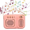 thumbnail image 4 of Altavoz Inalámbrico, Altavoz Bluetooth Sonido Estéreo Envolvente Ligero De Larga Duración Para Fiestas Al Aire Libre, 4 of 8