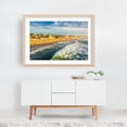 thumbnail image 6 of The Heart of Imperial Beach - Imperial Beach California Photography Beach Coastal Ocean Waves Surf Palm Tree Beach House Unframed Wall Art Print 40 x 60 inches, 6 of 7