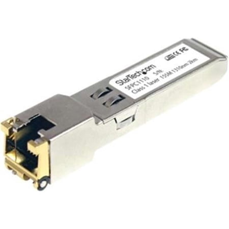 Startech RJ45 Transceiver Module price history on PriceWatchPro