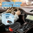 thumbnail image 3 of Sinyiin Pack of 2 Cold Weather Electromagnetic Antifrost Devices Defroster for Efficient Car Window Deicing and Frosts Removal, 3 of 9