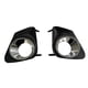 thumbnail image 1 of Juego De Biseles De Faros Antiniebla De 2 Piezas Para Toyota Corolla 2011-2013 Premium Sturdy, 1 of 9