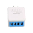 thumbnail image 3 of Wholesale 4 Slot Fast Charging USB House Charger - Bulk Case of 48, 3 of 4
