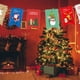 thumbnail image 3 of Banner de Navidad, banderines de Papá Noel, decoración de dibujos animados para Navidad, fiesta de Año Nuevo, decoración DIY, 3 of 5