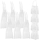 thumbnail image 2 of FELTECHELECTR 24 bolsas de PVC transparentes para regalo, para envolver regalos, para fiestas, 2 of 5
