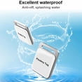 thumbnail image 3 of Smart Mini GPS Tracker Anti Verloren Finder anti-verloren iTag Tracker Alarm GPS Locator Draadloze Positionering, 3 of 8