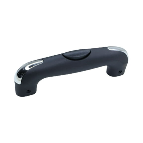 Plastic Luggage Suitcase Handle Replacement Luggage Pulls Handle Grips Luggage Trunk Handle Carrying Case Handle Black