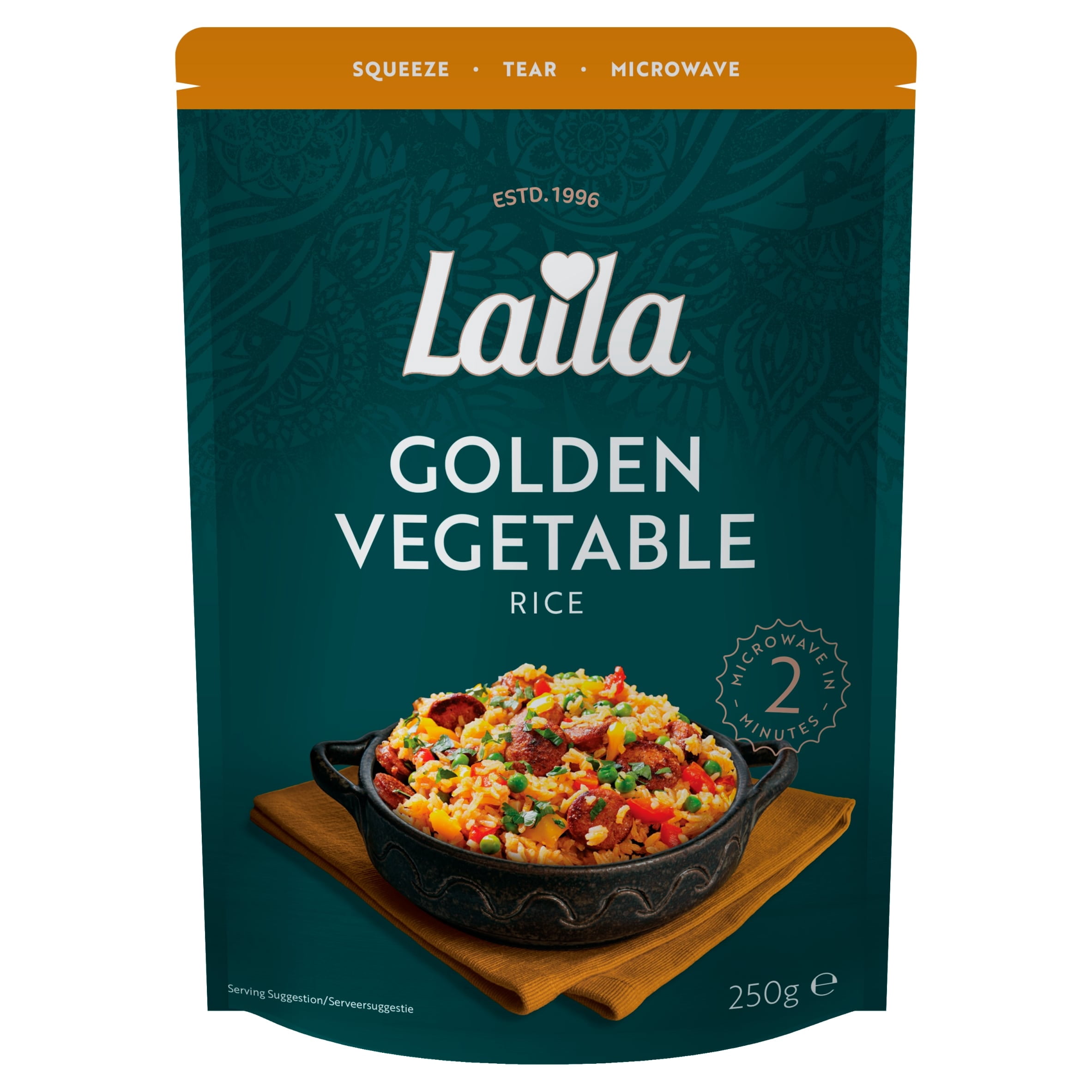 Tesco PILAU RICE