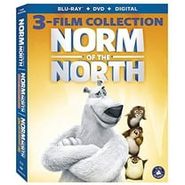 Norm Of The North 3 Film Collection