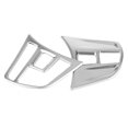 thumbnail image 2 of Embellecedor Cromado Para Volante, Embellecedor Para Volante, Cubierta De Botón De Volante, Cubierta De Dirección Interior, Accesorio De Volante Ampliamente Utilizado Para Coche ANGGREK HDQC10, 2 of 8