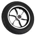 thumbnail image 3 of Wheelchair Tire, Move Flexibly Anti-Slip 10in Solid Wheel Tyre  For Rollators For Wheelchairs, 3 of 8