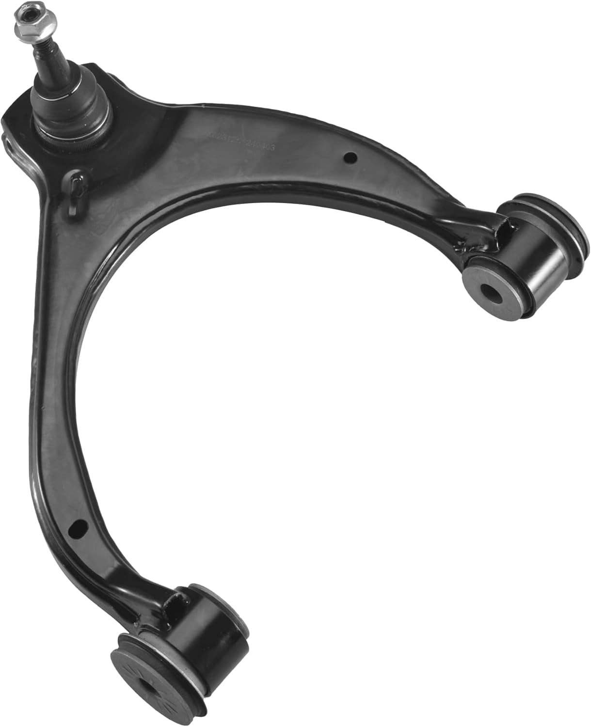 ASTAPRO - Front Upper Control Arms for Chevy GMC Silverado Sierra 1500 Tahoe Suburban Yukon XL Cadillac Escalade ESV 2 Upper Control Arms w/Ball Joints Replacement