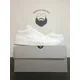 thumbnail image 1 of Ni - ke Jordan 1 Low White Metallic Silver 2015 553558-105 Preowned Men’s Size 13, 1 of 5