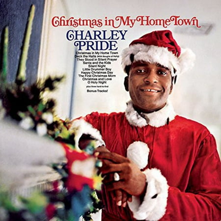 Christmas in My Home Town (CD)