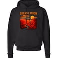thumbnail image 2 of Inktastic Grand Canyon National Park Adult Hoodie Sweatshirt, 2 of 4