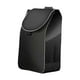 thumbnail image 4 of Bolsa de repuesto para carrito de compras jinwen plegable portátil negro, 4 of 8