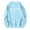 Blue, variant on Sweatshirts for Women Word Graphic Sweatshirts Sweatshirts Preppy Clothes Long Sleeve Sweatshirt Tops Jacket with Hoodie S