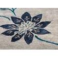 thumbnail image 3 of Rug Hand Tufted Wool & Viscose Multi Color Carpet Area Rug, 3 of 4