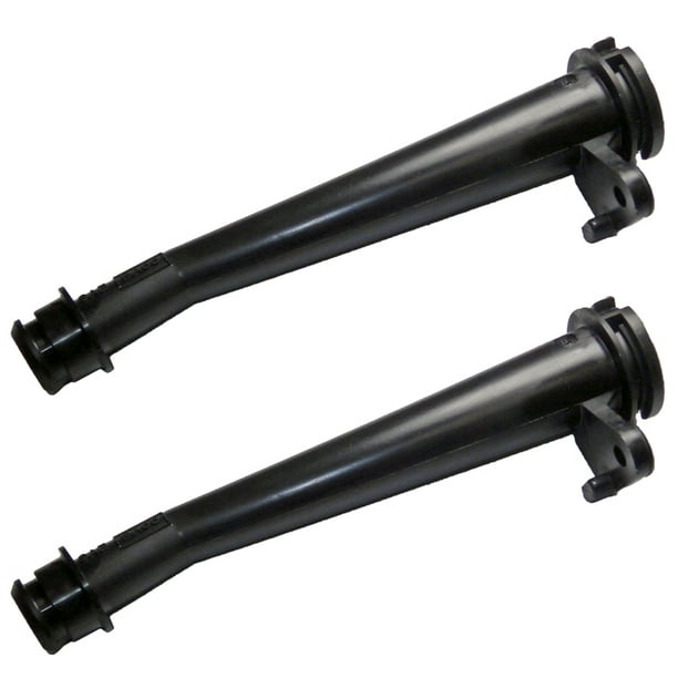 Briggs and Stratton 2 Pack Of Genuine OEM Replacement Dipstick Tubes