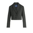 thumbnail image 4 of Scoop Women’s Cropped Blazer, Sizes XS-XXL, 4 of 5