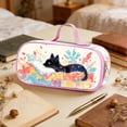 thumbnail image 4 of Large Capacity Multi Layer Pen Bag Stationery Box Storage Bag Cute Student Stationery Storage, 4 of 6