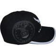 thumbnail image 4 of US Air Force Hat Official Licensed Military Cap, Unisex Embroidered Black Military Baseball Hat, 4 of 8
