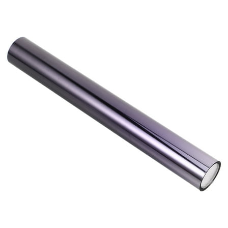 Masteelf 1 Roll Glossy Windshield Sun Shade Film DIY Tint Visor Strips for Car Front Window Protection Accessories